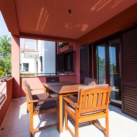 Апартаменты Banic Пореч