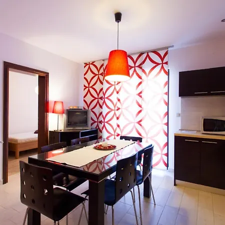 Apartmán Banic *