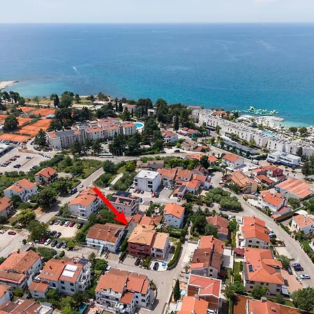 Lejlighed Banic Near Porec-spadici