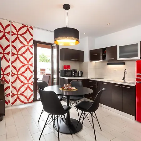 Banic Near Porec-spadici Apartamento Poreč