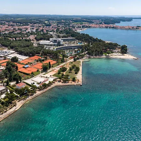 Banic Near Porec-spadici Lejlighed Poreč